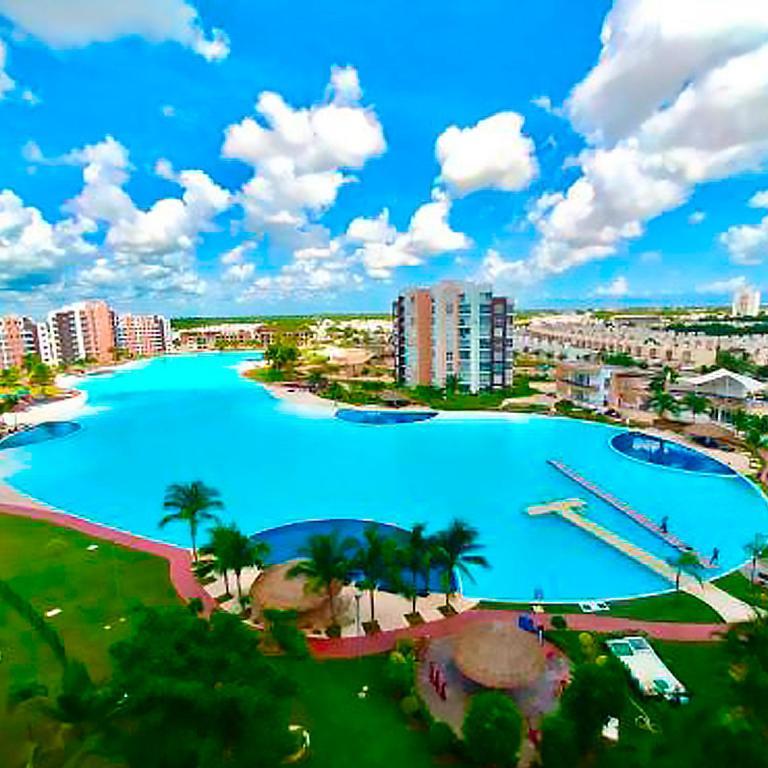 Love Dream Vacation Cancun Exterior photo