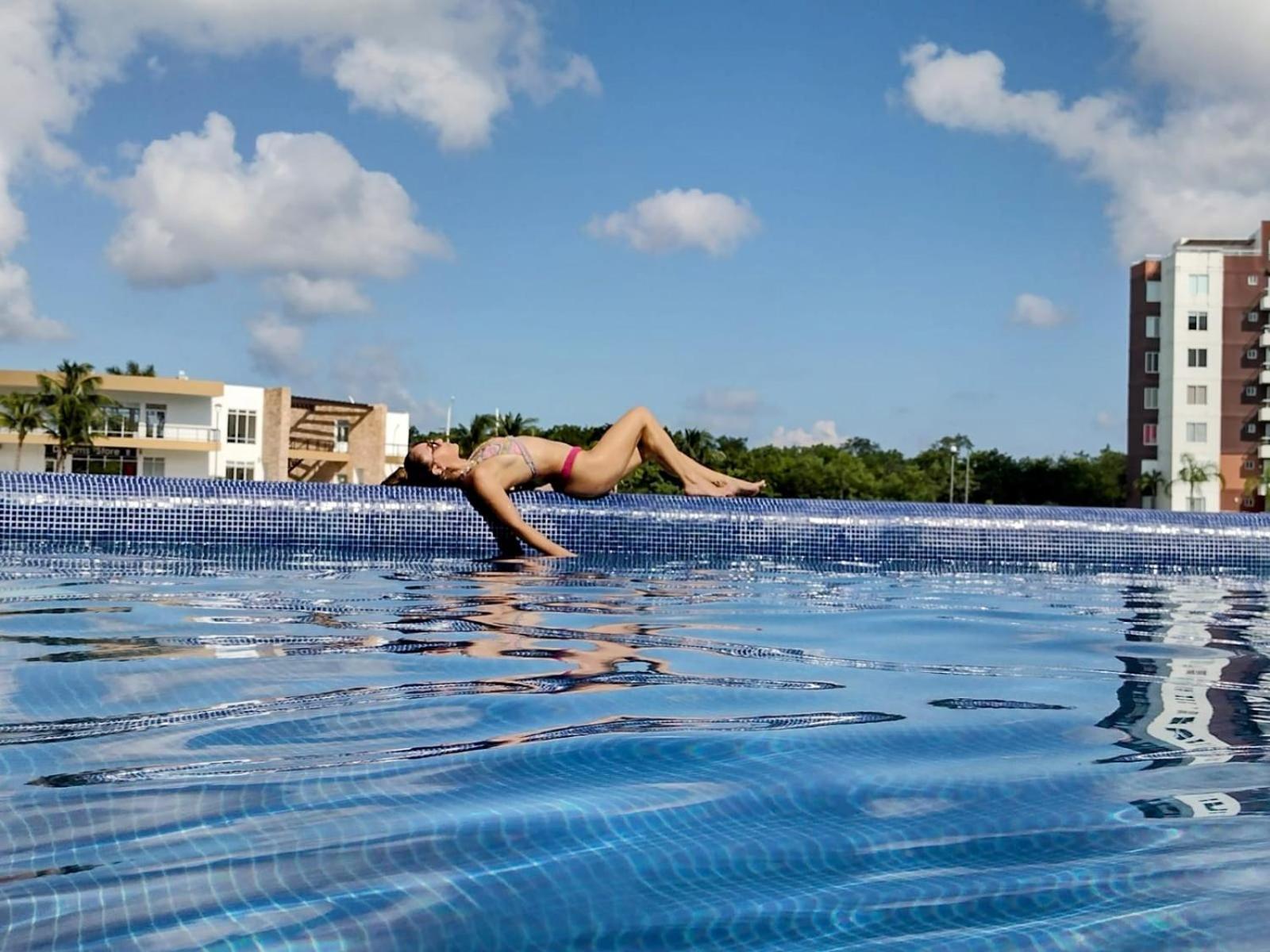 Love Dream Vacation Cancun Exterior photo